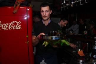 Doček nove 2015. u požeškim i pleterničkim kafićima