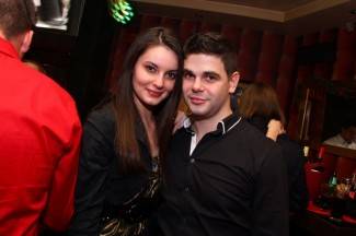 Doček nove 2015. u požeškim i pleterničkim kafićima