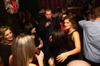 Doček nove 2015. u požeškim i pleterničkim kafićima