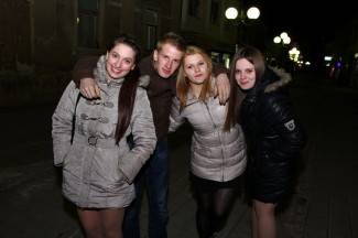 Doček nove 2015. u požeškim i pleterničkim kafićima