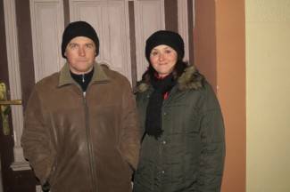 Doček Nove godine na otvorenom u Požegi i Pleternici