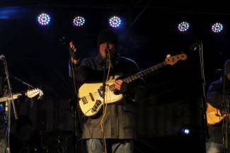 Doček Nove godine na otvorenom u Požegi i Pleternici