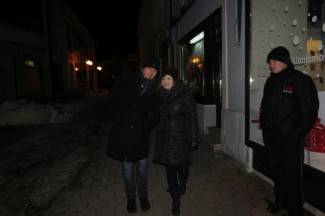 Doček Nove godine na otvorenom u Požegi i Pleternici