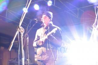 Doček Nove godine na otvorenom u Požegi i Pleternici