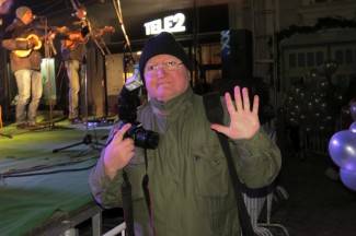 Doček Nove godine na otvorenom u Požegi i Pleternici