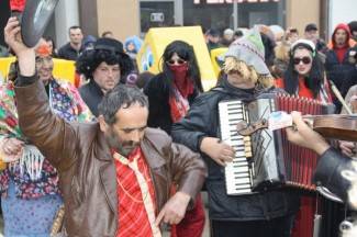 Maškare u Pleternici