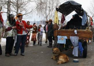 Maškare u Pleternici
