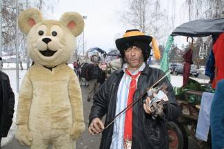 Maškare u Pleternici