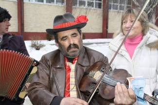 Maškare u Pleternici