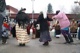 Maškare u Pleternici