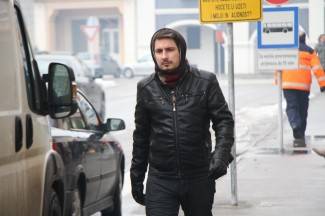 Subotnja šetnja gradom: Požega, 3.1.2015.