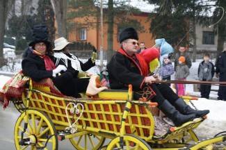 Maškare u Pleternici