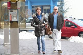 Subotnja šetnja gradom: Požega, 3.1.2015.