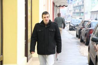 Subotnja šetnja gradom: Požega, 3.1.2015.