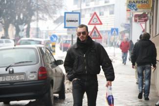 Subotnja šetnja gradom: Požega, 3.1.2015.