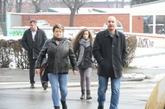 Subotnja šetnja gradom: Požega, 3.1.2015.