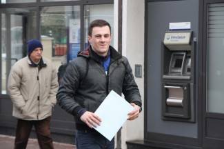 Subotnja šetnja gradom: Požega, 3.1.2015.