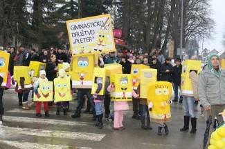 Maškare u Pleternici