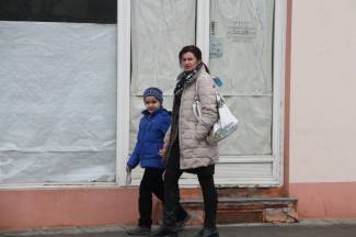 Subotnja šetnja gradom: Požega, 3.1.2015.