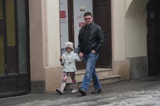 Subotnja šetnja gradom: Požega, 3.1.2015.