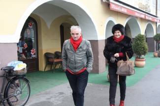 Subotnja šetnja gradom: Požega, 3.1.2015.