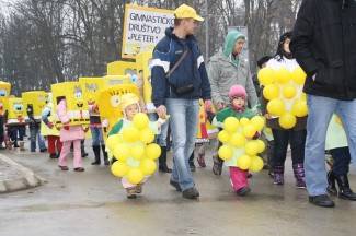 Maškare u Pleternici