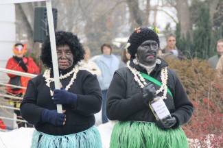 Maškare u Pleternici