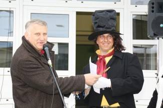 Maškare u Pleternici