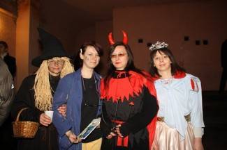 Maškare u Pleternici