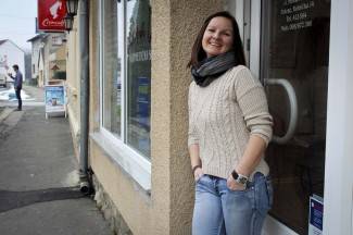 Šetnja gradom: Pakrac, 8.1.2015.