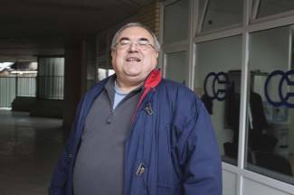 Šetnja gradom: Pakrac, 8.1.2015.