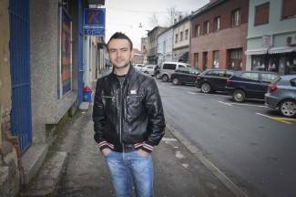 Šetnja gradom: Pakrac, 8.1.2015.