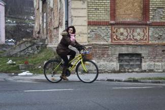 Šetnja gradom: Pakrac, 8.1.2015.