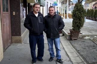 Šetnja gradom: Pakrac, 8.1.2015.