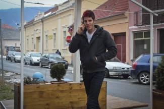 Šetnja gradom: Pakrac, 8.1.2015.