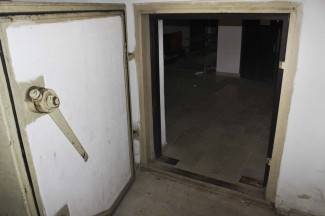 FOTO Stanari zgrade u strahu: Zavirite u atomsko sklonište!