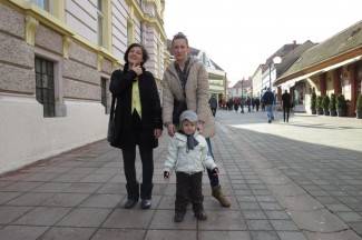 Subotnja šetnja Požegom, 10.1.2015.