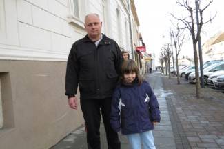 Subotnja šetnja Požegom, 10.1.2015.