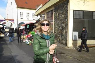 Subotnja šetnja Požegom, 10.1.2015.