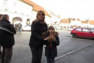 Subotnja šetnja Požegom, 10.1.2015.