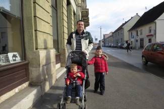 Subotnja šetnja Požegom, 10.1.2015.