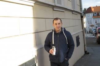 Subotnja šetnja Požegom, 10.1.2015.