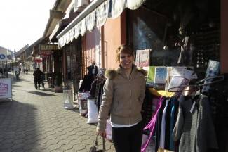 Subotnja šetnja Požegom, 10.1.2015.