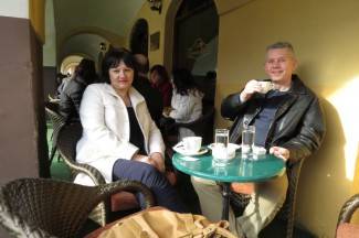 Subotnja šetnja Požegom, 10.1.2015.