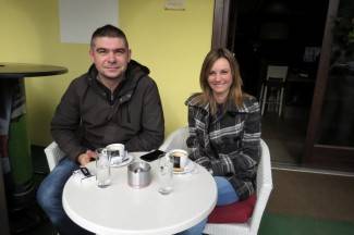 Subotnja šetnja Požegom, 10.1.2015.