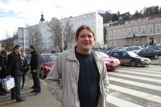 Subotnja šetnja Požegom, 10.1.2015.