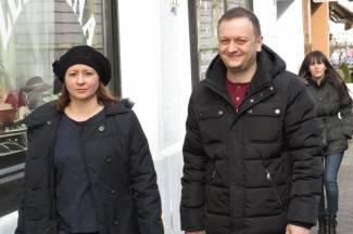 Subotnja šetnja Požegom, 10.1.2015.