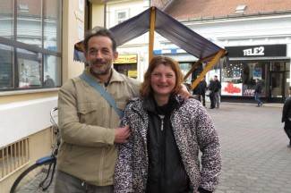 Subotnja šetnja Požegom, 10.1.2015.