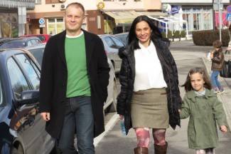 Subotnja šetnja Požegom, 10.1.2015.