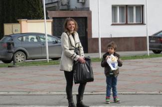 Subotnja šetnja Požegom, 10.1.2015.